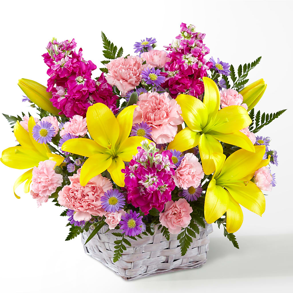 Bright Lights Bouquet – PAULA KELLEY'S FLORIST, Paris TN