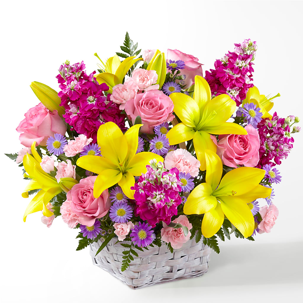 Bright Lights Bouquet – PAULA KELLEY'S FLORIST, Paris TN