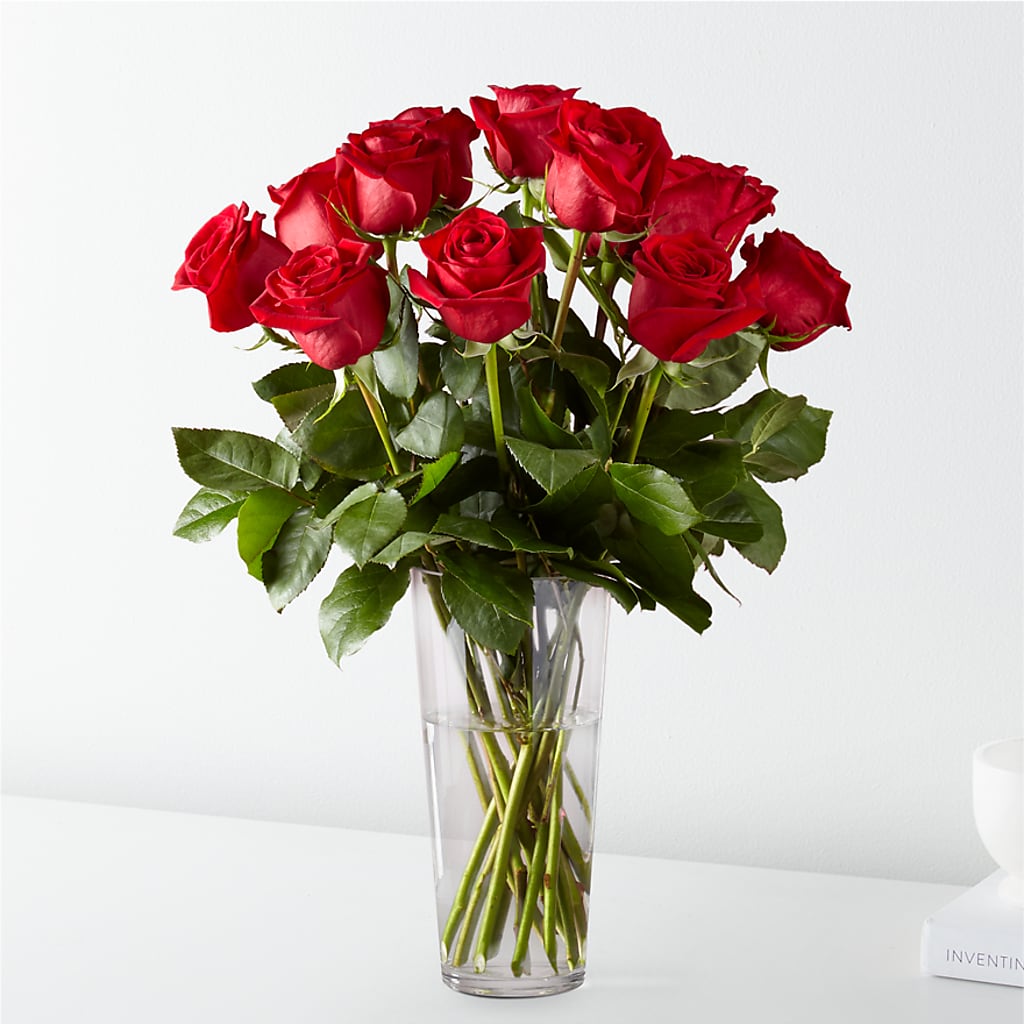 Long Stem Red Rose Bouquet – PAULA KELLEY'S FLORIST, Paris TN