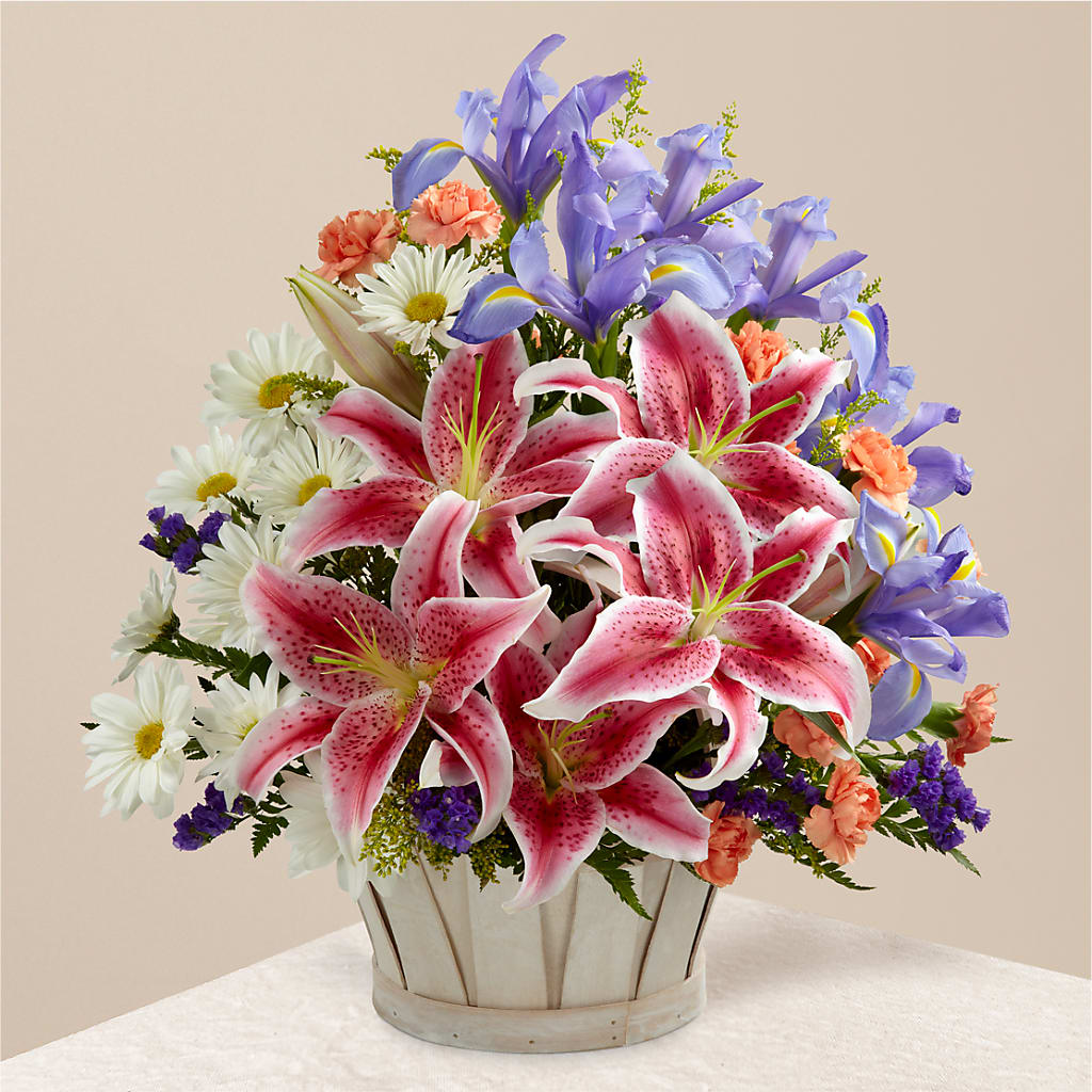 The Wondrous Nature Bouquet – PAULA KELLEY'S FLORIST, Paris TN