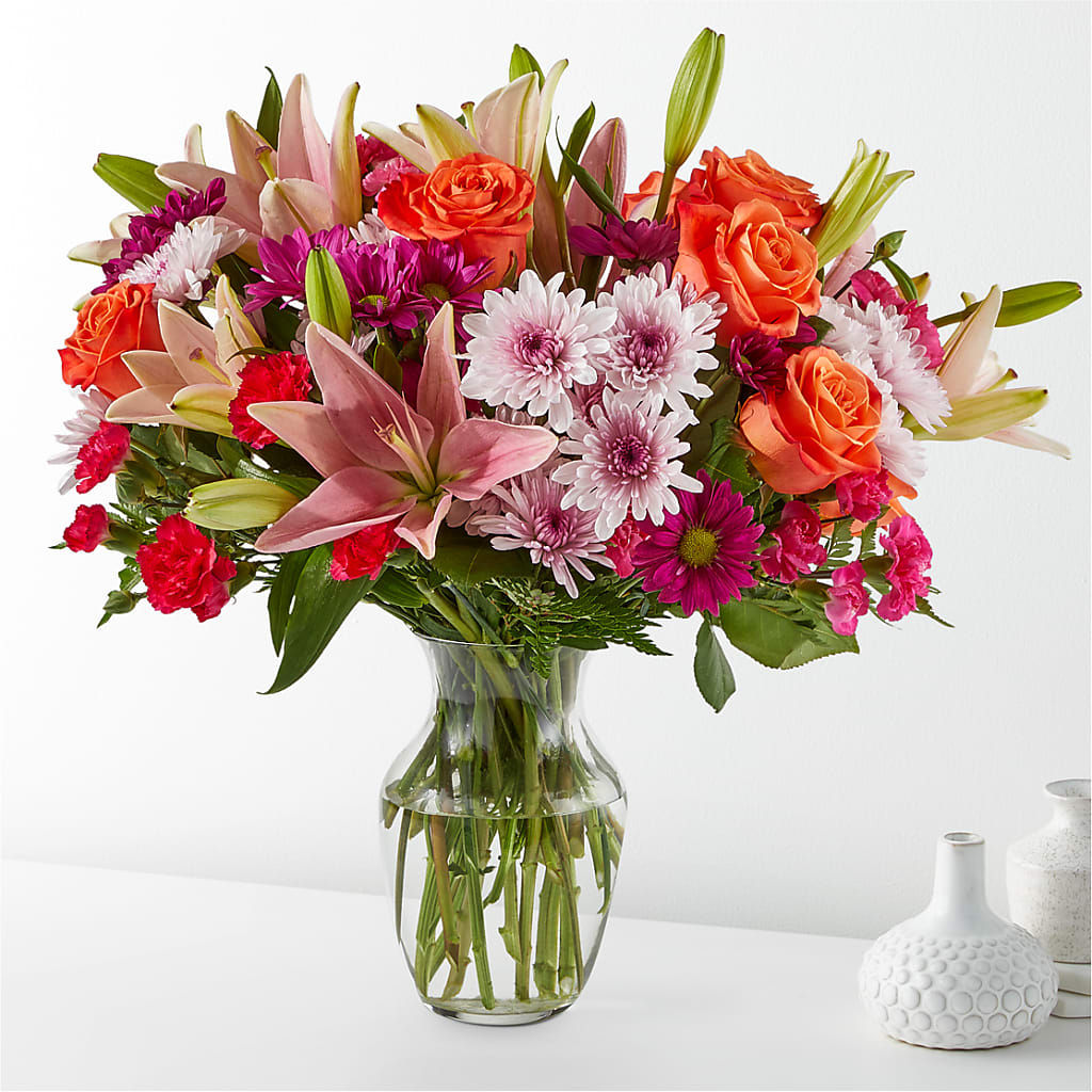 Light of My Life Bouquet – PAULA KELLEY'S FLORIST, Paris TN
