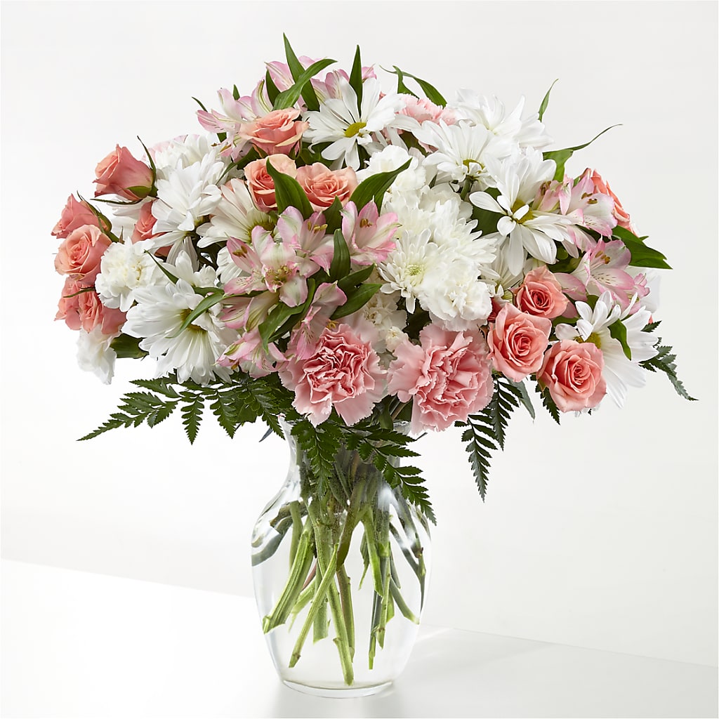 Blush Crush Bouquet – PAULA KELLEY'S FLORIST, Paris TN