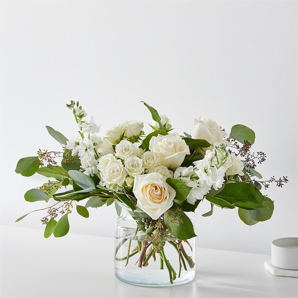 Fresh Linen Bouquet – PAULA KELLEY'S FLORIST, Paris TN