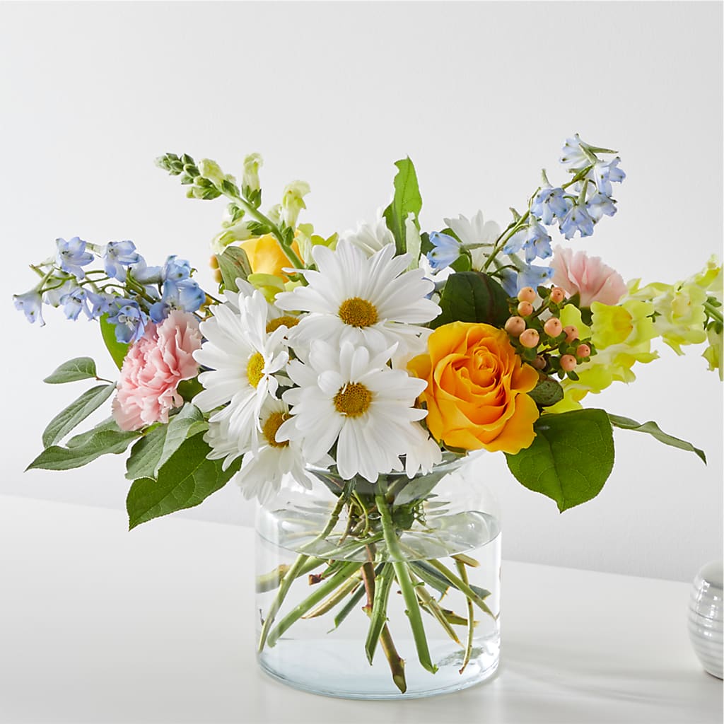 Sun Salutation Bouquet – PAULA KELLEY'S FLORIST, Paris TN