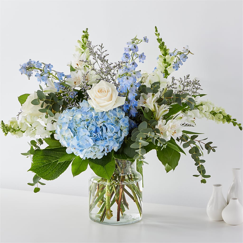 Coastal Blossom Bouquet – PAULA KELLEY'S FLORIST, Paris TN