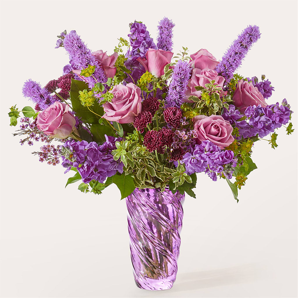 Garden Mist Bouquet – PAULA KELLEY'S FLORIST, Paris TN