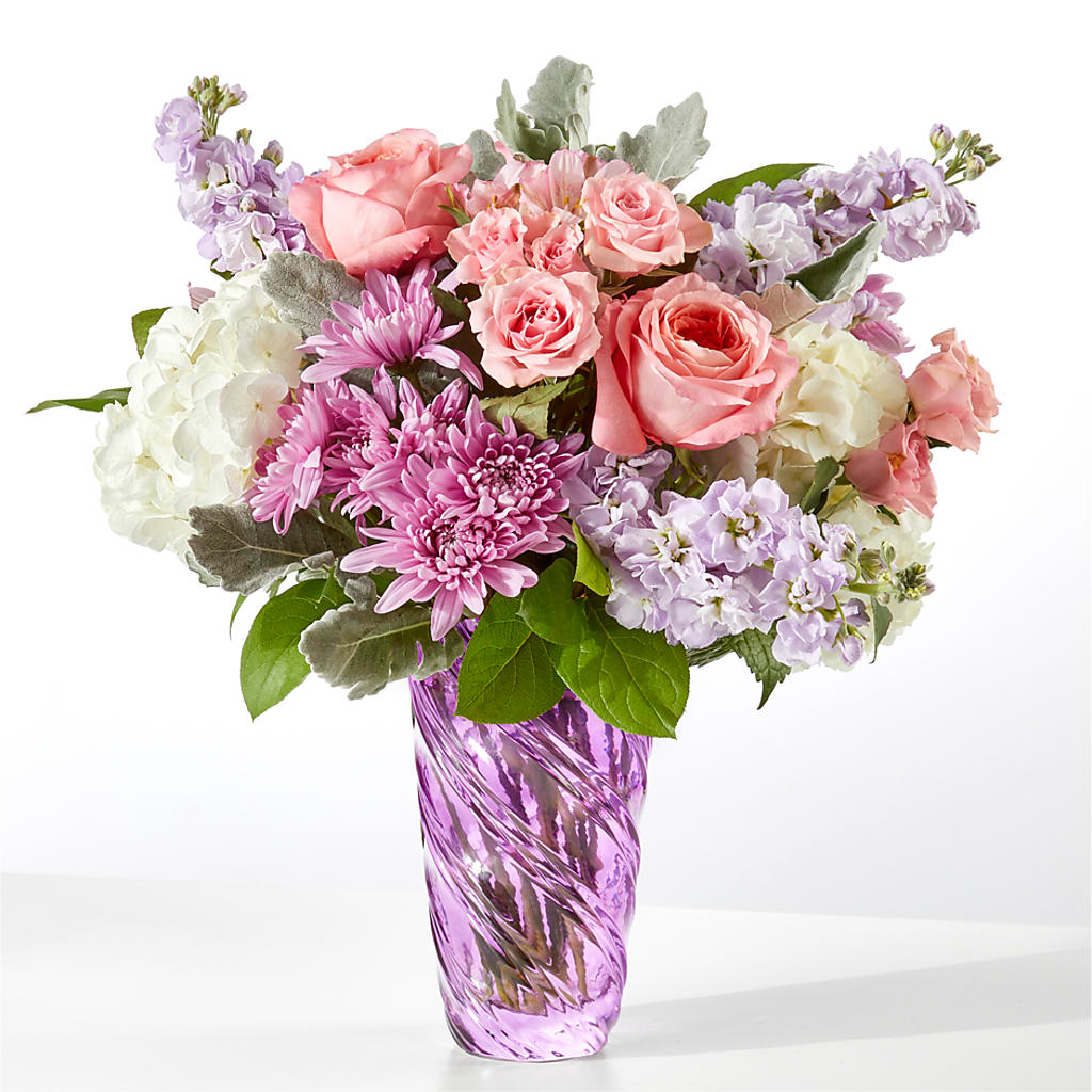 Silver Lining Bouquet – PAULA KELLEY'S FLORIST, Paris TN