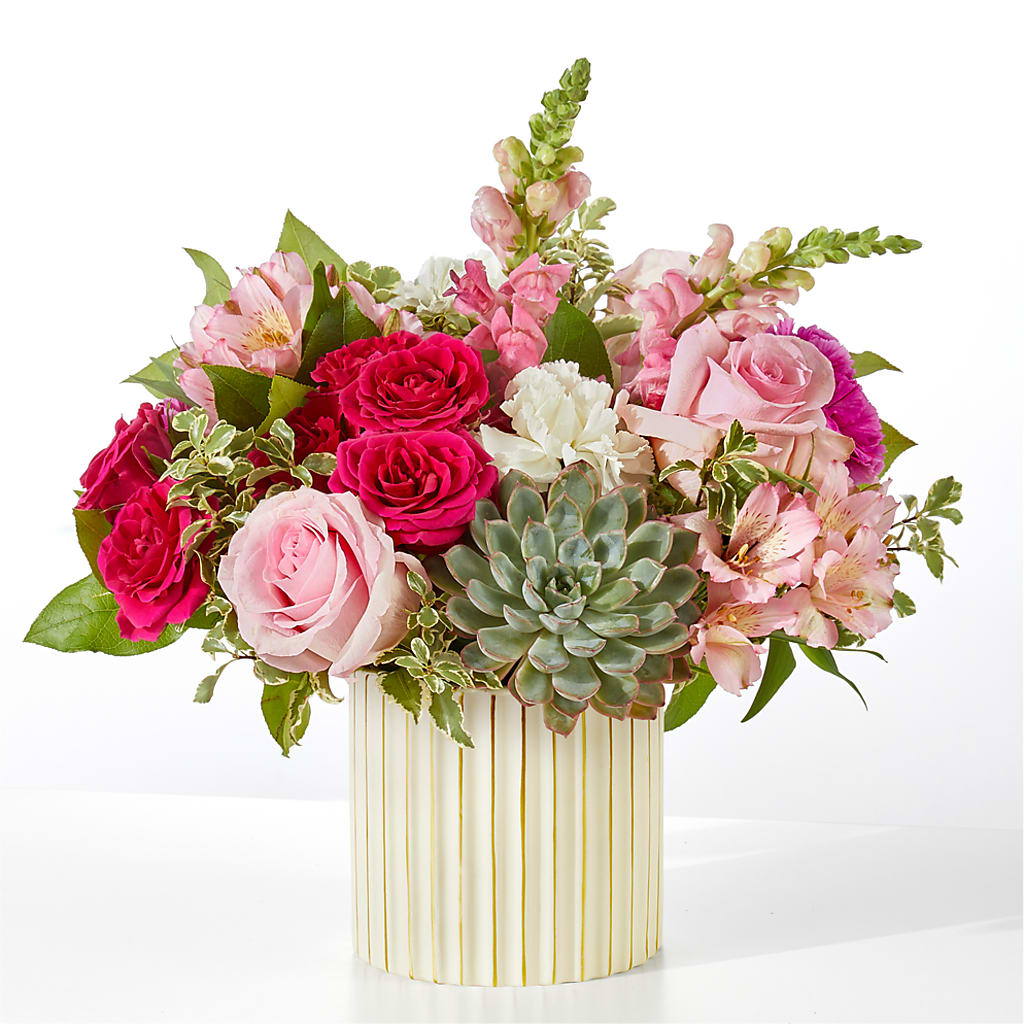 Magenta Musings Bouquet – PAULA KELLEY'S FLORIST, Paris TN