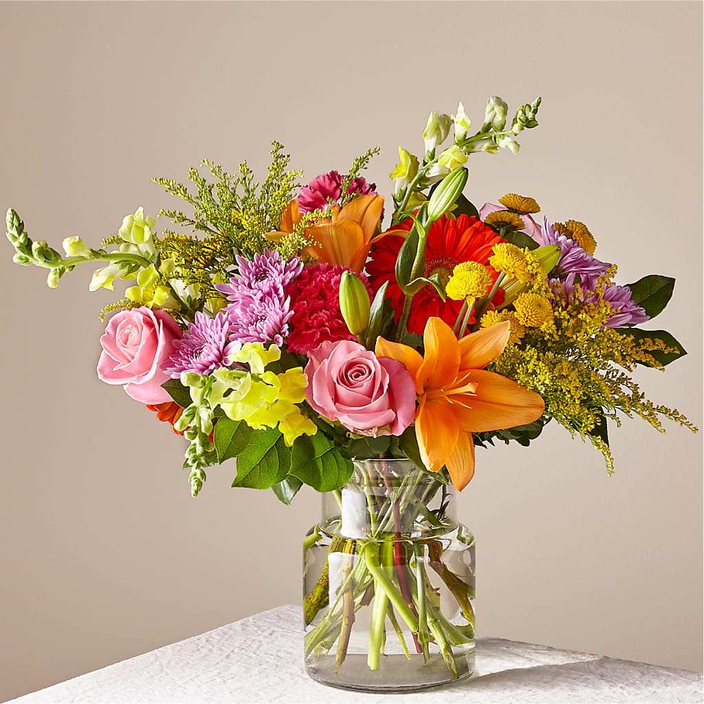 Party Punch Bouquet – PAULA KELLEY'S FLORIST, Paris TN