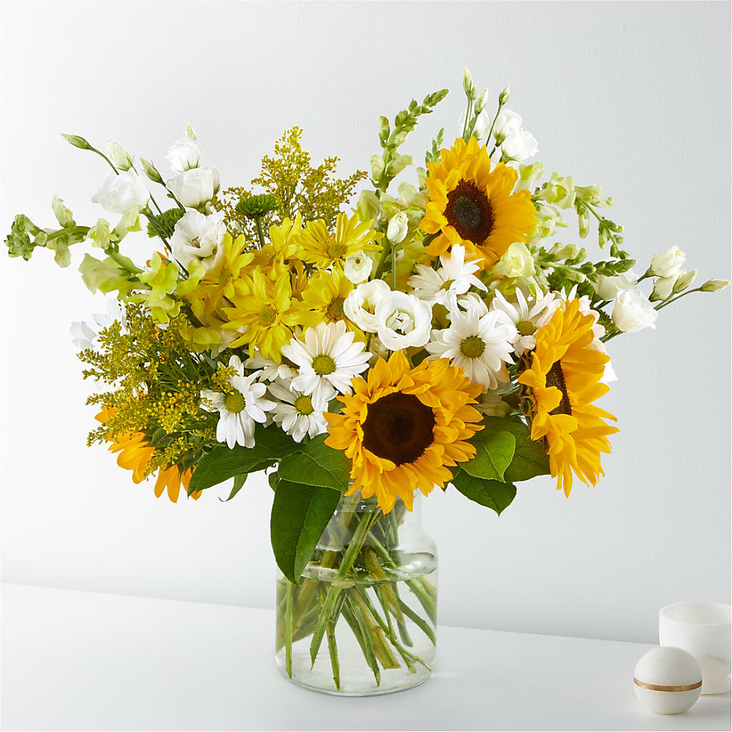 Hello Sunshine Bouquet – PAULA KELLEY'S FLORIST, Paris TN