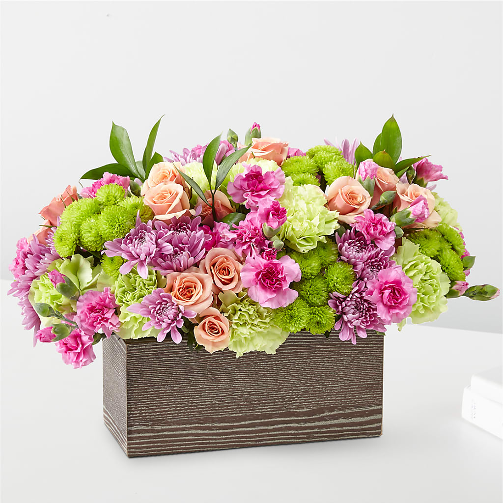 Simple Charm Bouquet – PAULA KELLEY'S FLORIST, Paris TN
