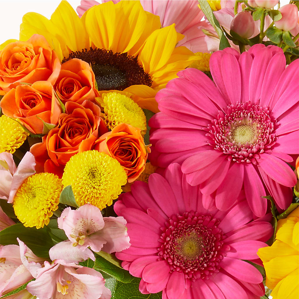 Florist Original Mixed Bouquet – PAULA KELLEY'S FLORIST, Paris TN