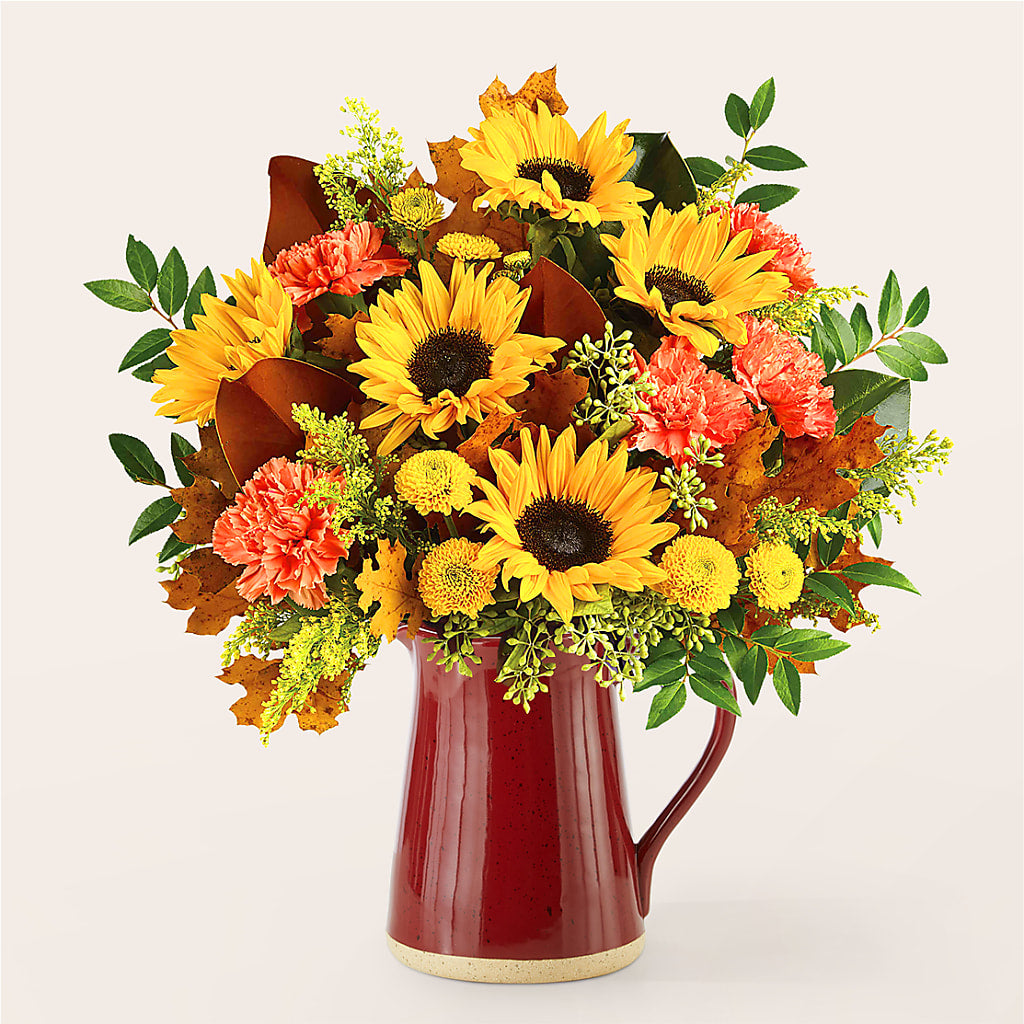 Gourd Vibes Bouquet – PAULA KELLEY'S FLORIST, Paris TN