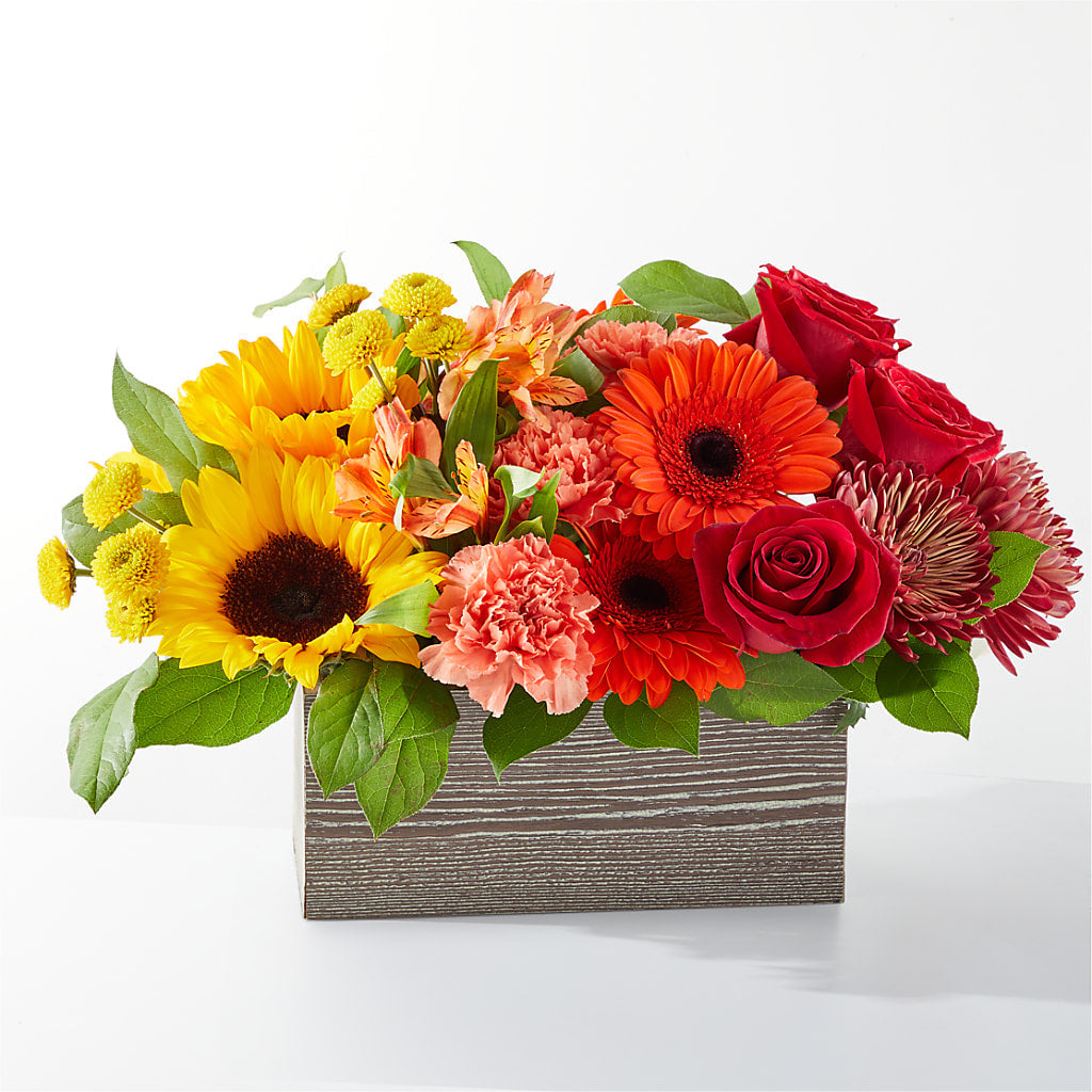 Autumn Orchard Bouquet – PAULA KELLEY'S FLORIST, Paris TN