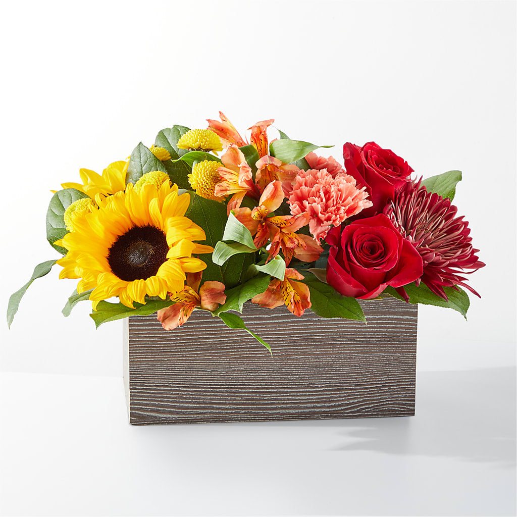 Autumn Orchard Bouquet – PAULA KELLEY'S FLORIST, Paris TN