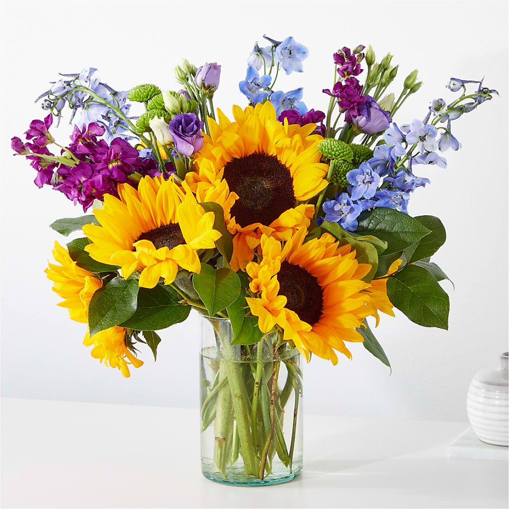 Catching Rays Bouquet – PAULA KELLEY'S FLORIST, Paris TN