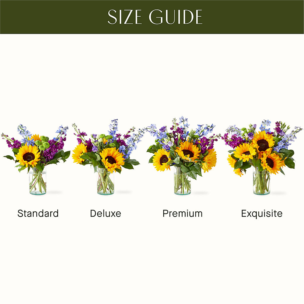 Catching Rays Bouquet – PAULA KELLEY'S FLORIST, Paris TN