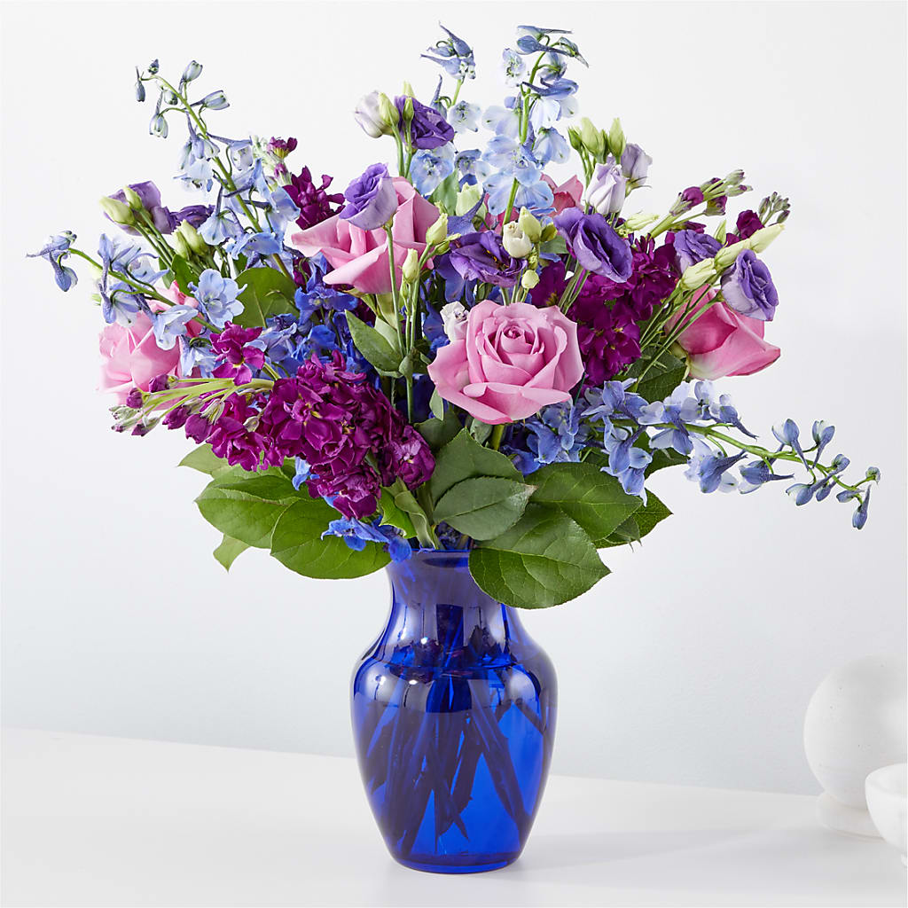 Twilight Glow Bouquet – PAULA KELLEY'S FLORIST, Paris TN