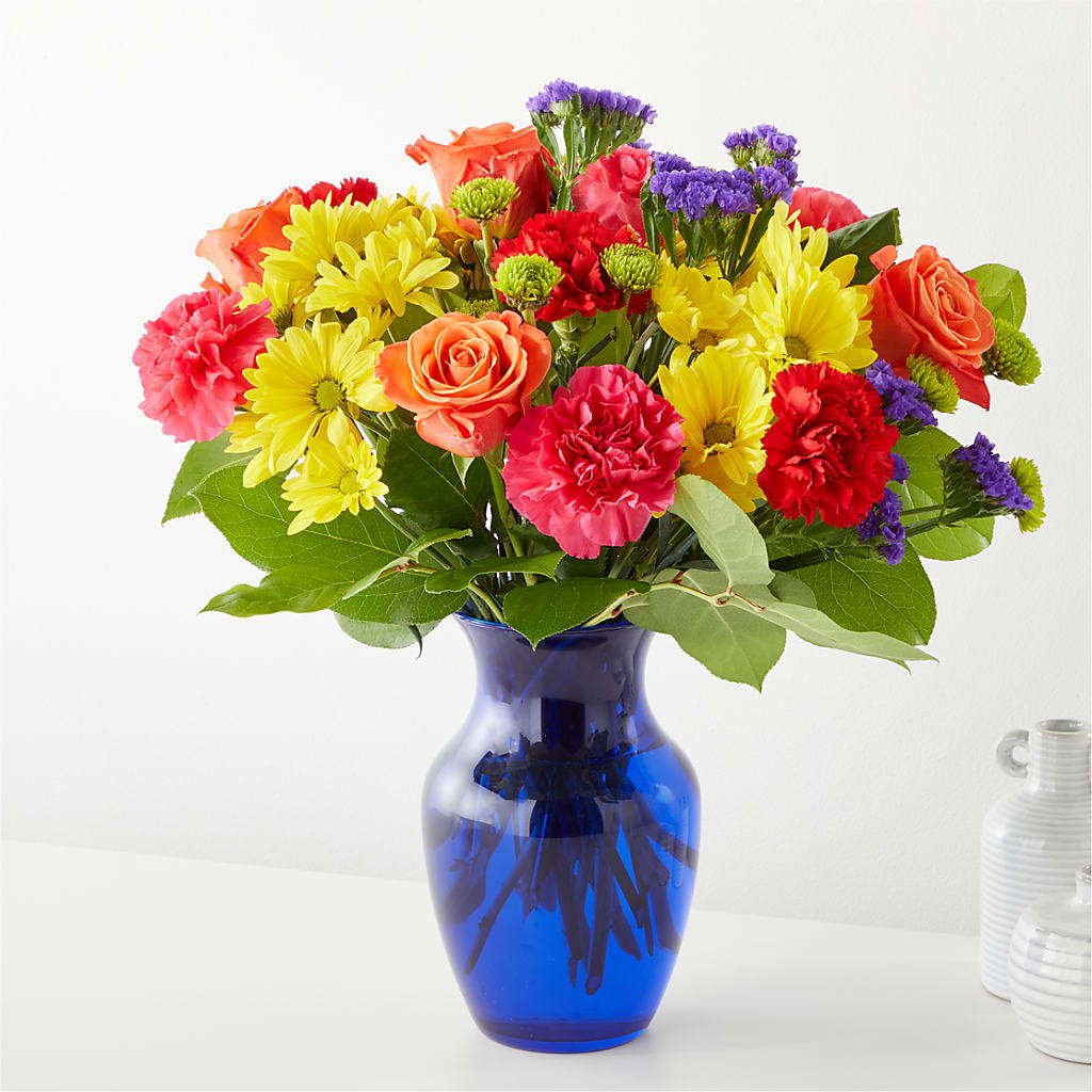 Brighter Days Bouquet – PAULA KELLEY'S FLORIST, Paris TN