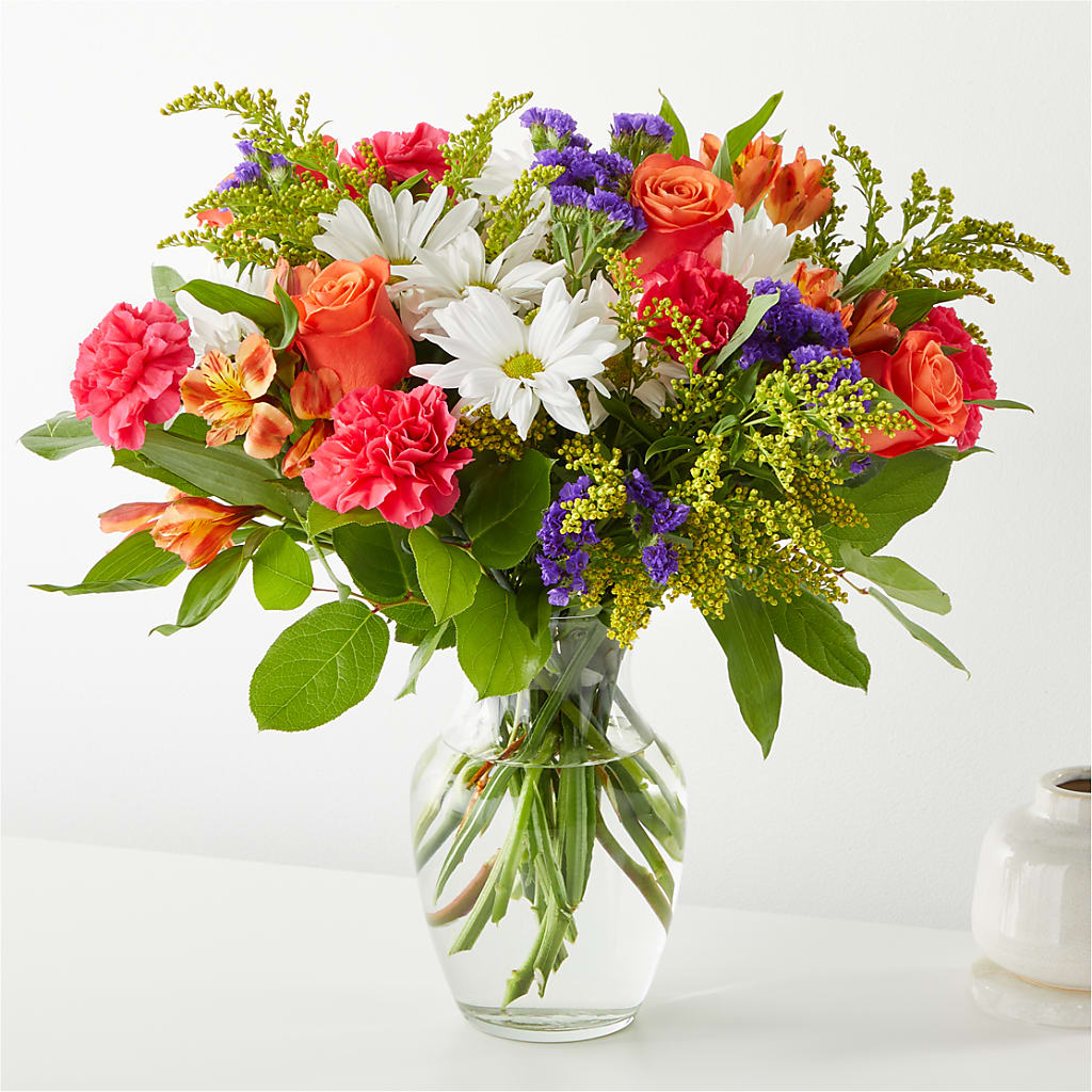 Oopsie Daisy Bouquet – PAULA KELLEY'S FLORIST, Paris TN
