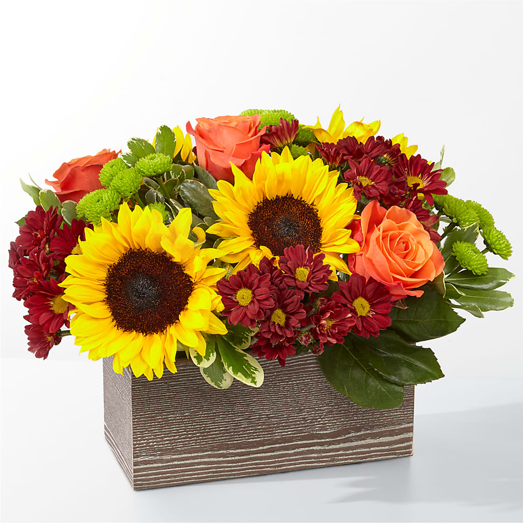 Happy Harvest Garden – PAULA KELLEY'S FLORIST, Paris TN