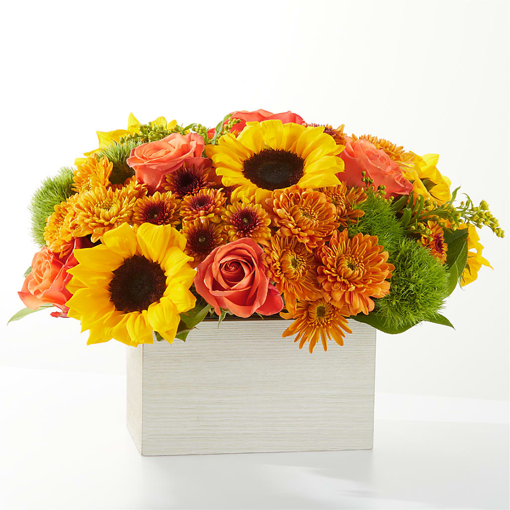 Farmer’s Market Stroll Bouquet – PAULA KELLEY'S FLORIST, Paris TN