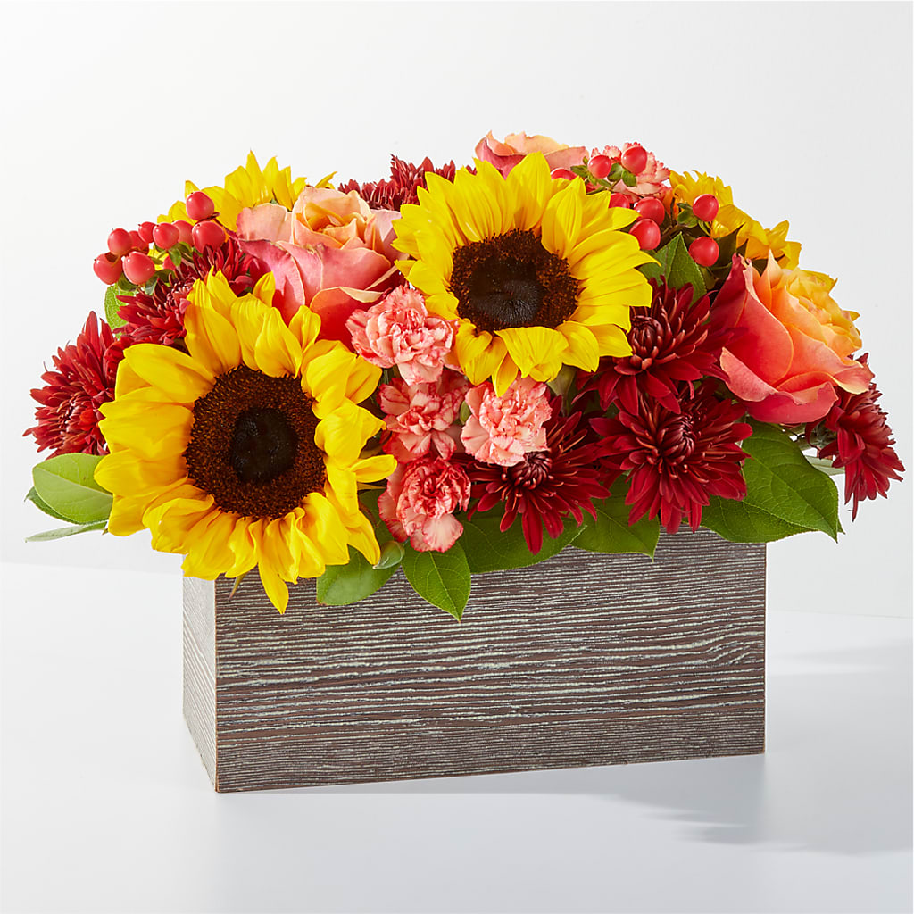 Fresh Cider Bouquet – PAULA KELLEY'S FLORIST, Paris TN