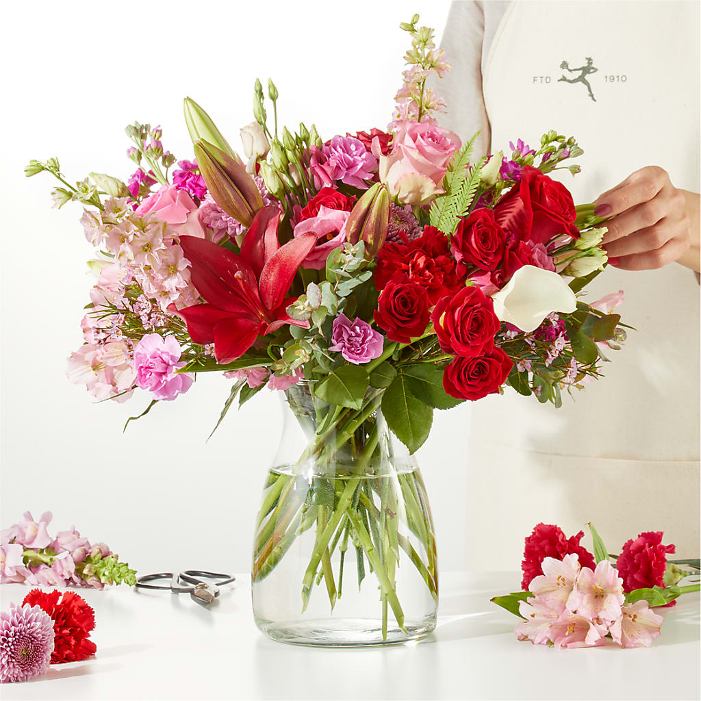 Together Forever - A Florist Original – PAULA KELLEY'S FLORIST, Paris TN
