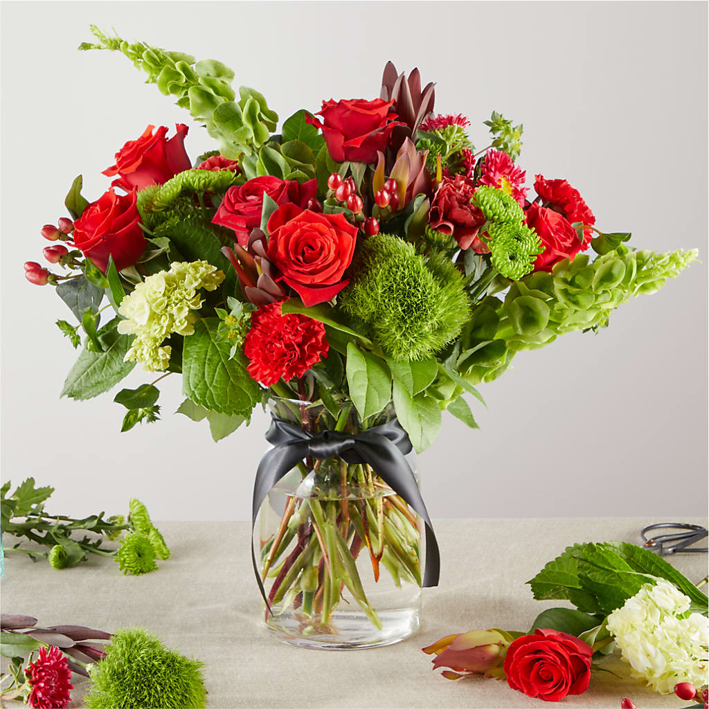 Heritage Kindle – A Florist Original – PAULA KELLEY'S FLORIST, Paris TN