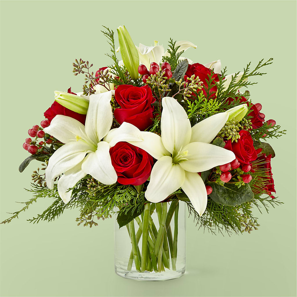 Glittering Lights Bouquet – PAULA KELLEY'S FLORIST, Paris TN