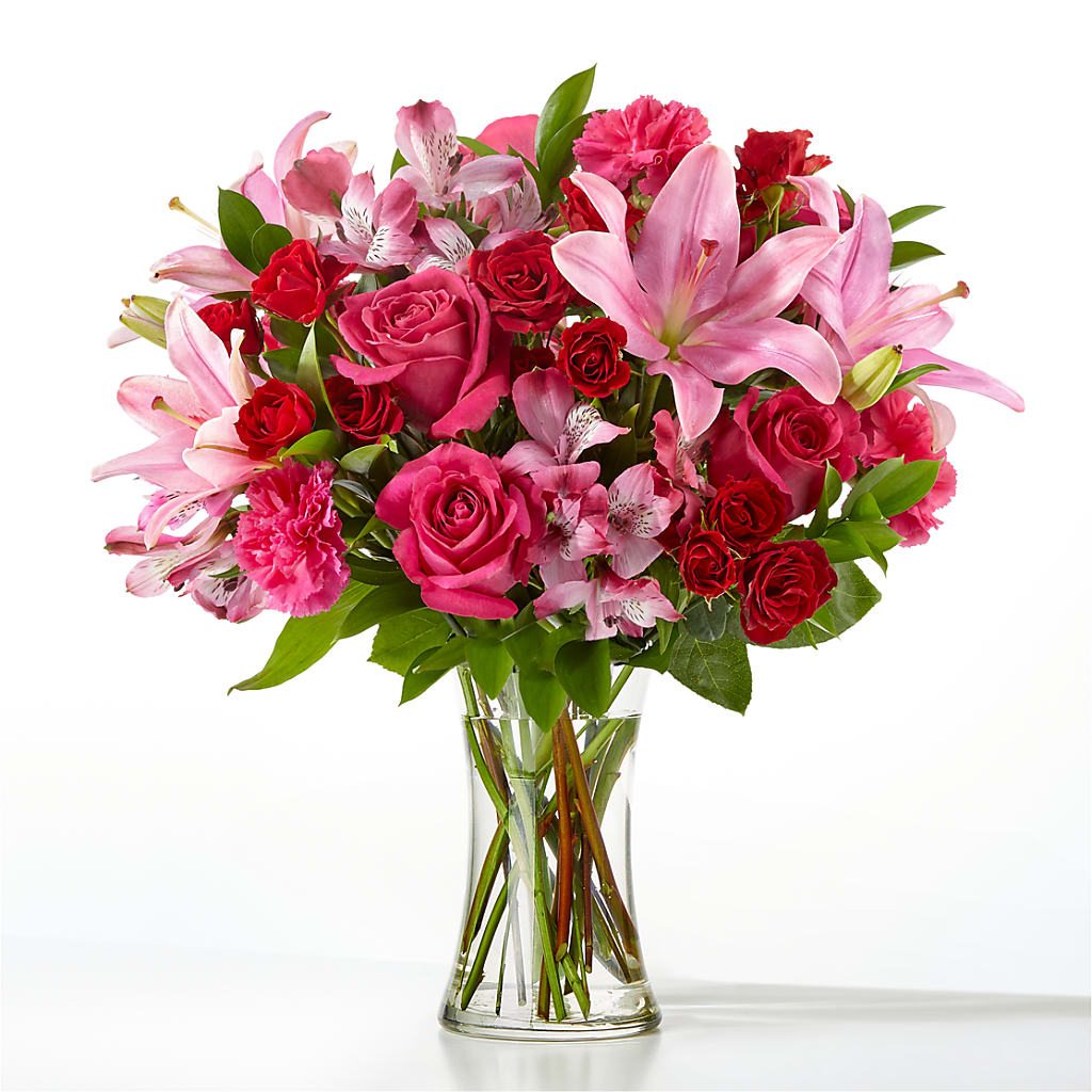 In Love Bouquet – PAULA KELLEY'S FLORIST, Paris TN