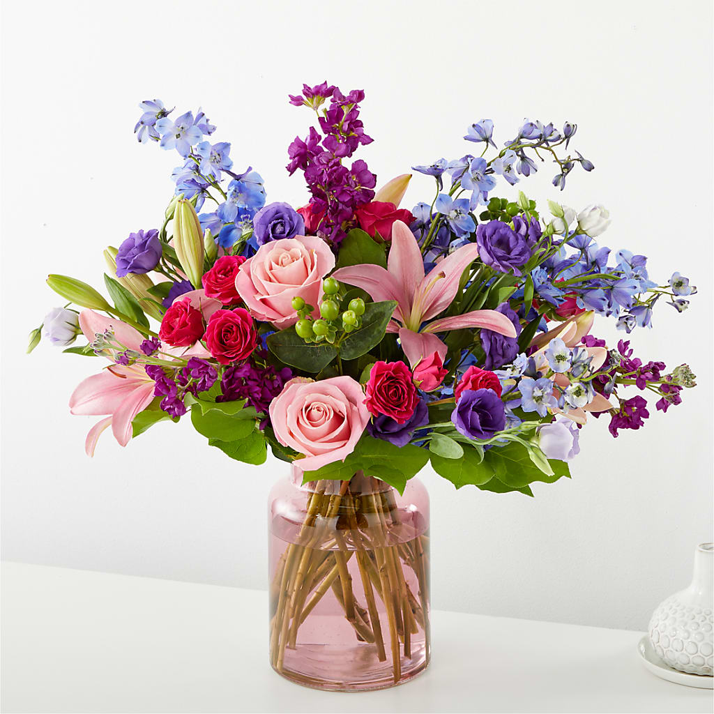 Breezy Meadows Bouquet – PAULA KELLEY'S FLORIST, Paris TN