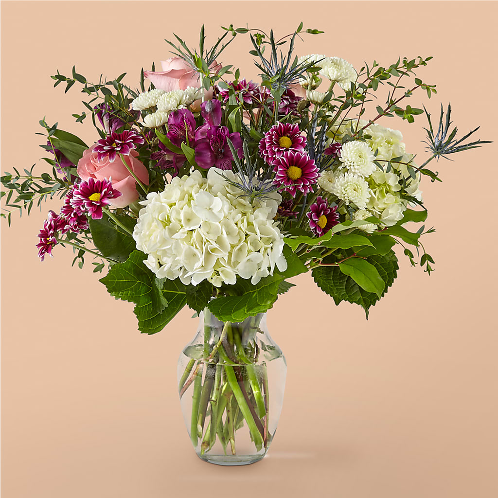 Parlour Bouquet – PAULA KELLEY'S FLORIST, Paris TN