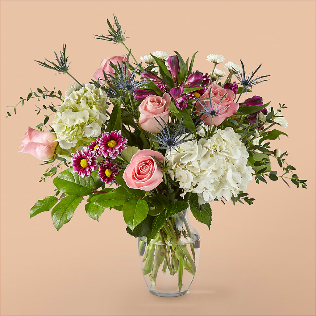 Parlour Bouquet – PAULA KELLEY'S FLORIST, Paris TN