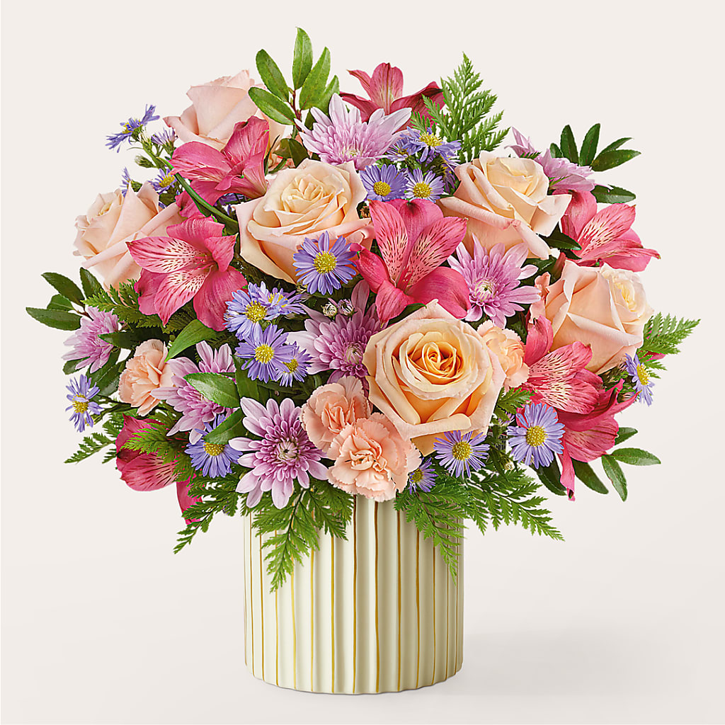 Sunset Serenade Bouquet – PAULA KELLEY'S FLORIST, Paris TN