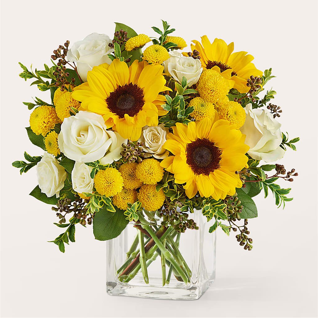 Luminous Morning Bouquet – PAULA KELLEY'S FLORIST, Paris TN