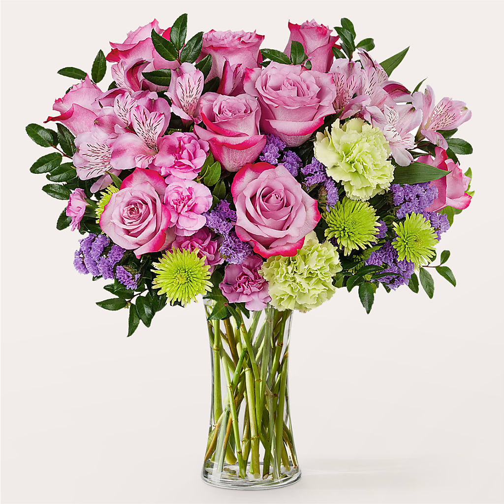 Morning Dew Bouquet – PAULA KELLEY'S FLORIST, Paris TN