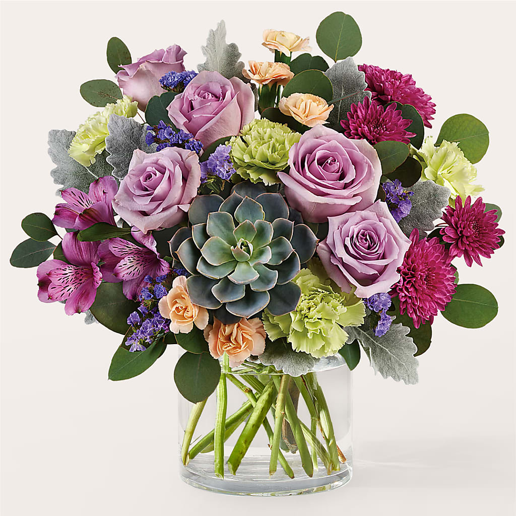 Botanical Dream Bouquet – PAULA KELLEY'S FLORIST, Paris TN
