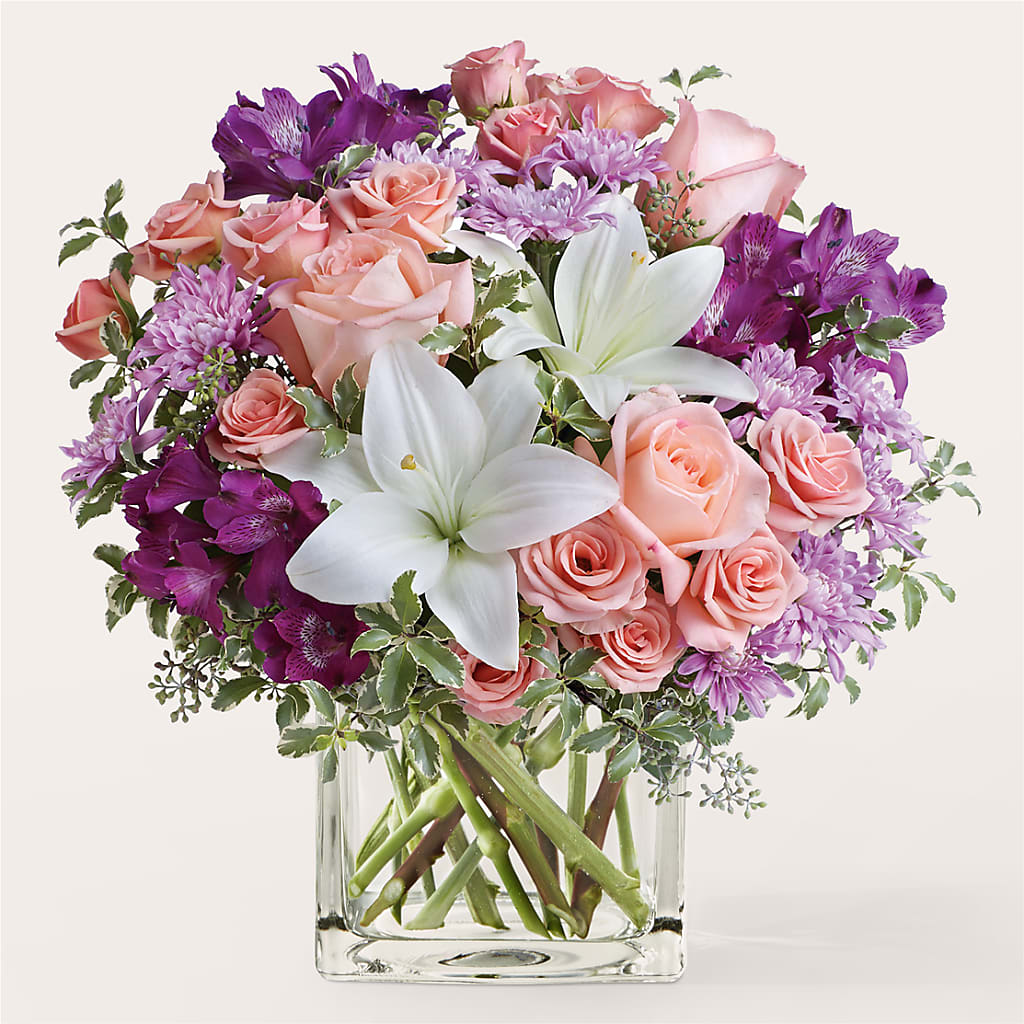 Mani Pedi Bouquet – PAULA KELLEY'S FLORIST, Paris TN