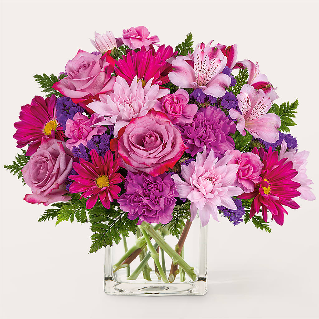 Afternoon Tea Bouquet – PAULA KELLEY'S FLORIST, Paris TN