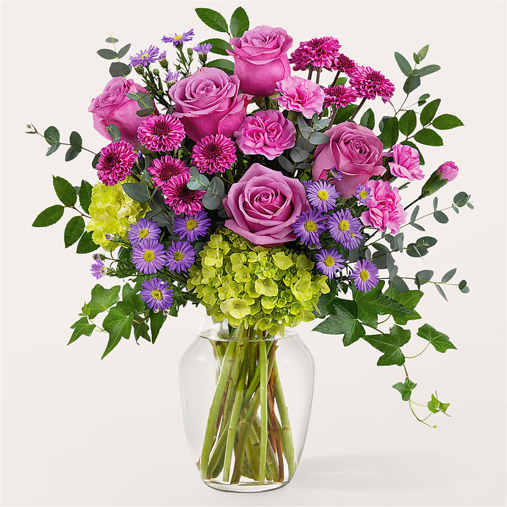 Whispering Garden Bouquet – PAULA KELLEY'S FLORIST, Paris TN
