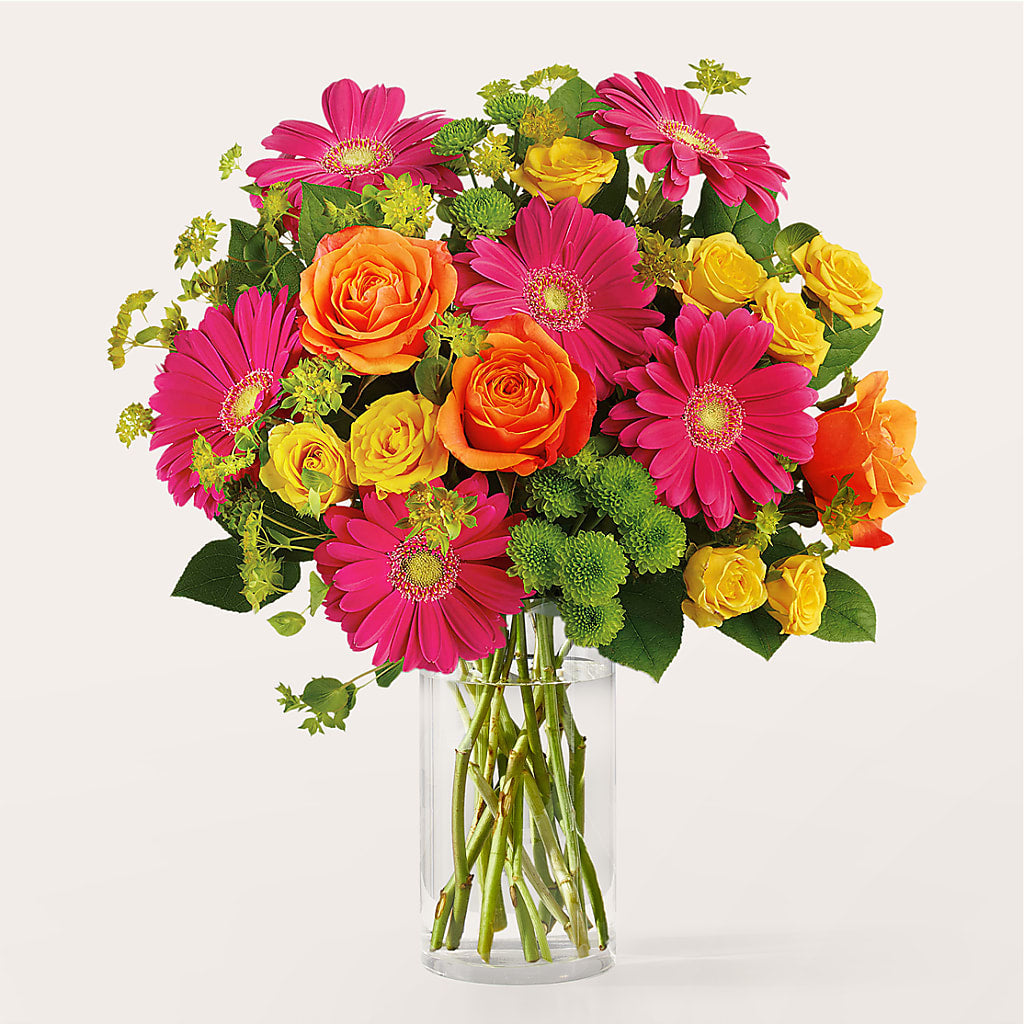 Zest for Life Bouquet – PAULA KELLEY'S FLORIST, Paris TN