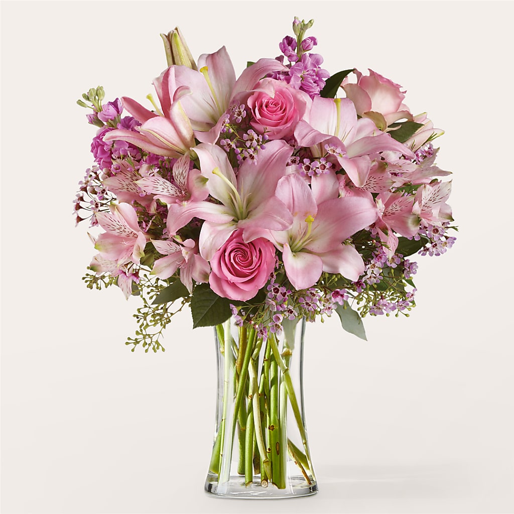 Gentle Gesture Bouquet – PAULA KELLEY'S FLORIST, Paris TN