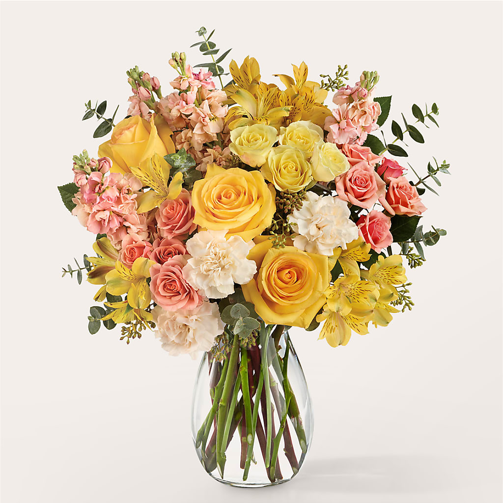 Slice of Sunrise Bouquet – PAULA KELLEY'S FLORIST, Paris TN