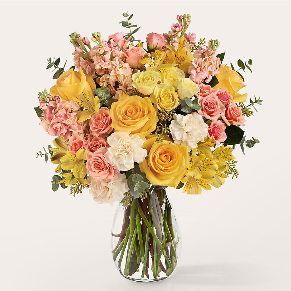 Slice of Sunrise Bouquet – PAULA KELLEY'S FLORIST, Paris TN