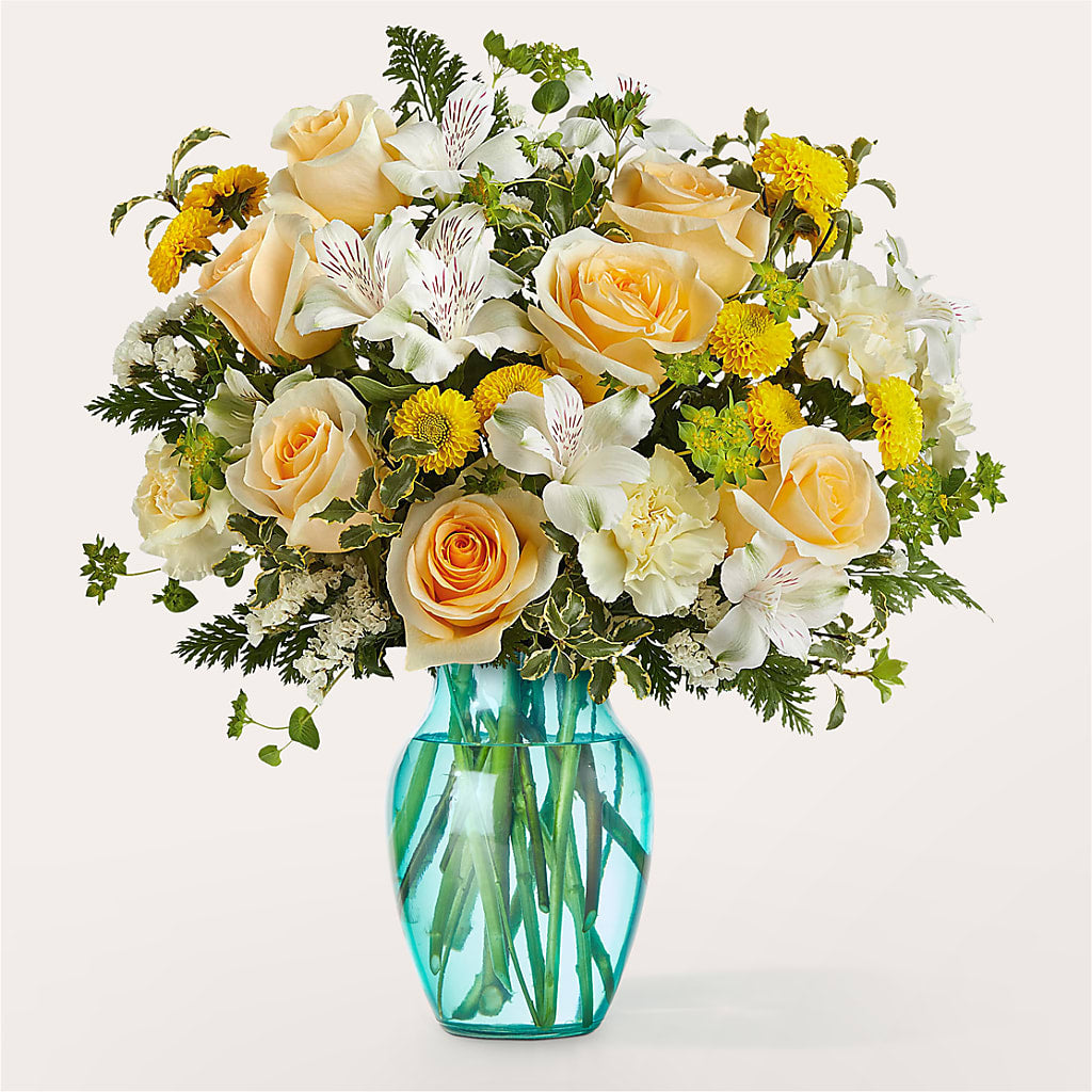 Crisp and Clean Bouquet – PAULA KELLEY'S FLORIST, Paris TN