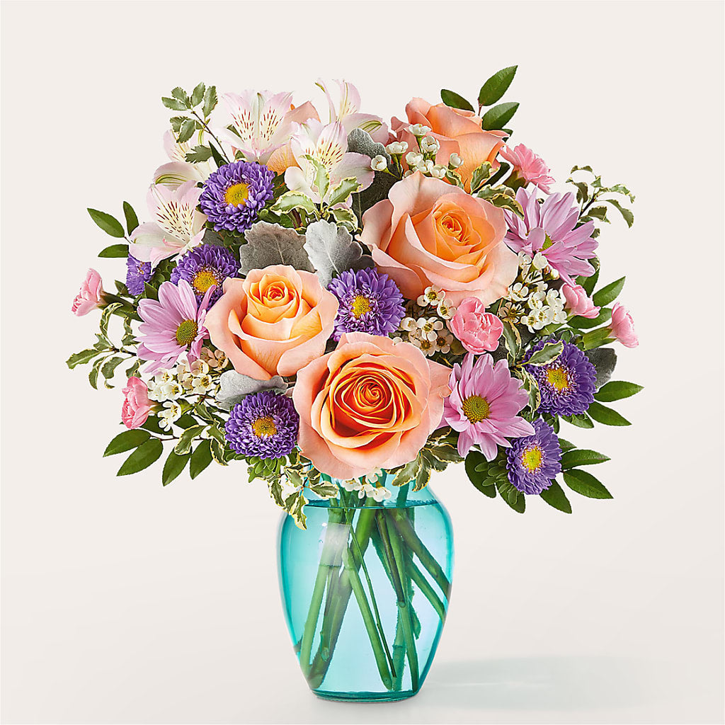 Soft Melody Bouquet – PAULA KELLEY'S FLORIST, Paris TN