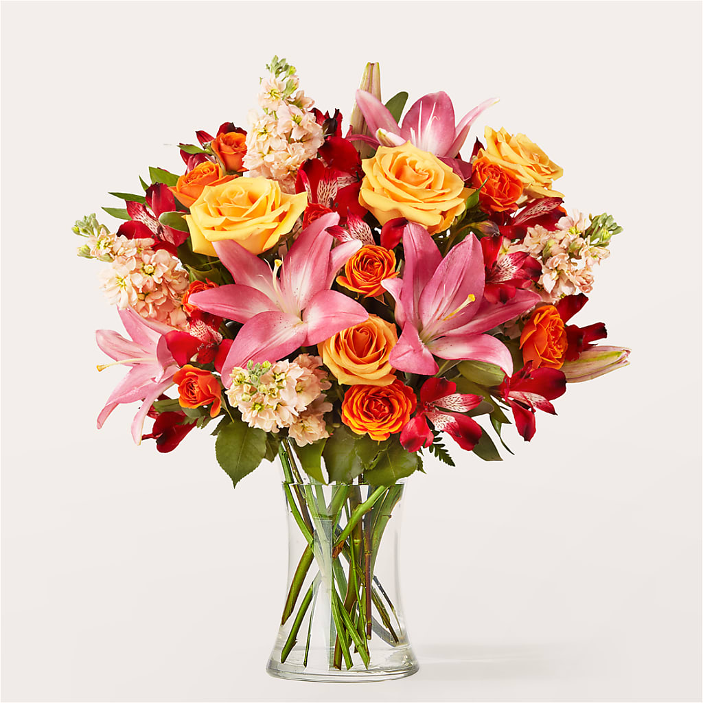 Full Heart Bouquet – PAULA KELLEY'S FLORIST, Paris TN