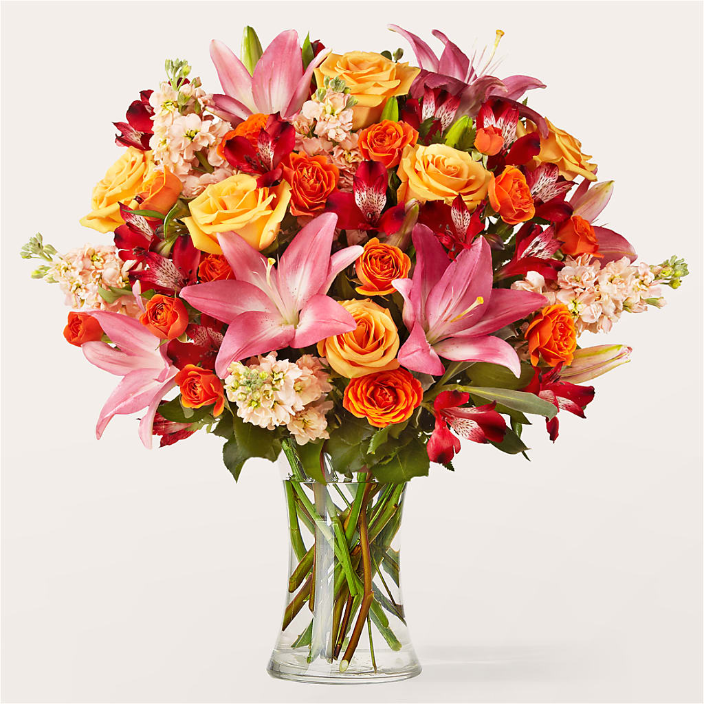 Full Heart Bouquet – PAULA KELLEY'S FLORIST, Paris TN
