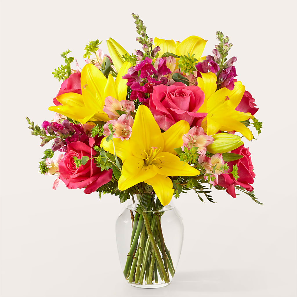 Lovely Day Bouquet – PAULA KELLEY'S FLORIST, Paris TN
